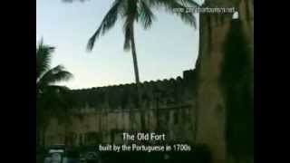 preview picture of video 'Tours-TV.com: Old Fort in Zanzibar'