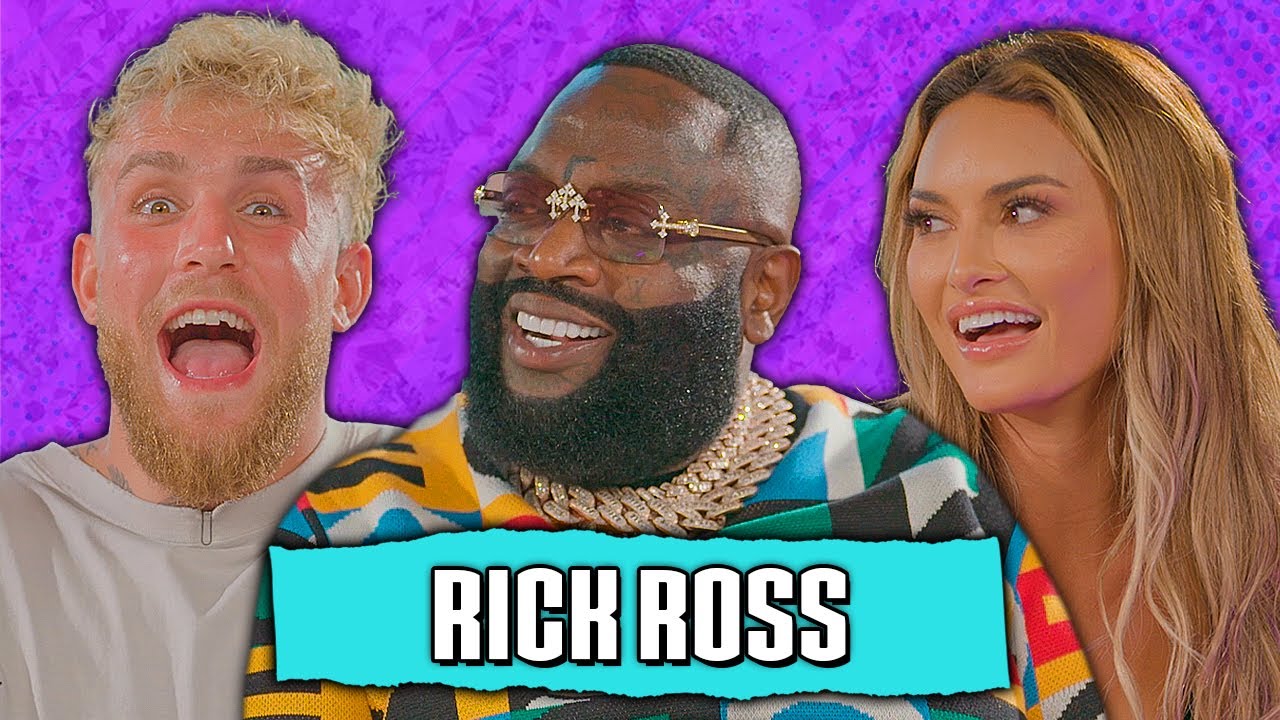 Rick Ross Makes Insane $1,000,000 Bet, Untold Stories on Jay Z and Kanye West, Disses KSI - BS EP. 4