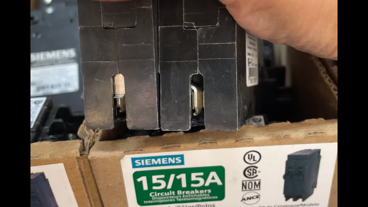 CL vs NCL circuit breakers