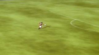 preview picture of video 'FIFA 09 Amazing Goal'