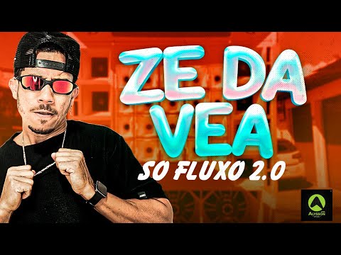 CD PRA PAREDÃO ARROCHADEIRA SO FLUXO 2.0 - ZE DA VEA - SERESTA DP TIKTOK MÉDIOS GRAVES