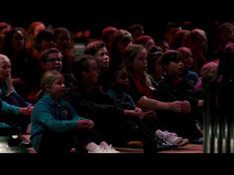 Colorado Children's Chorale - Silent Night