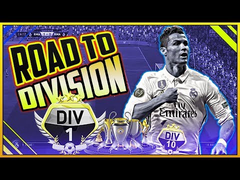 WORST PENALTY EVER! ROAD TO THE DIVISION 1 TITLE! - FIFA 17 Online Seasons Gameplay