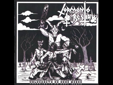 Tormento Bestial - Holocausto do Bode Negro (Full Demo)