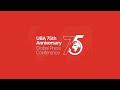 [LIVE] INTERNATIONAL PRESS CONFERENCE ON 75TH ANNIVERSARY OF UBA