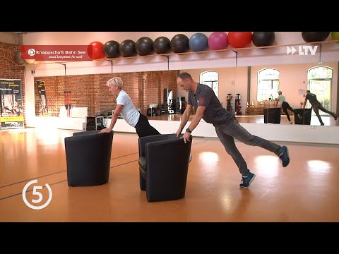 Meine 5 Minuten - Sport mit Dr. Carola Wiesner | November 2021