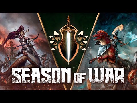 New!! IDONETH DEEPKIN vs Daughters of Khaine | Warhammer Age of Sigmar Battle Report