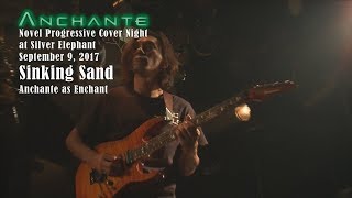 ANCHANTE - 02 - Sinking Sand