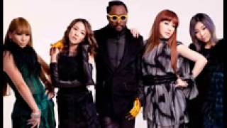 Will.I.Am feat. 2NE1 - Take the world on (Ultrabook Project)