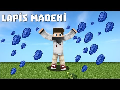 4. Sezon Minecraft Modlu Survival Bölüm 30 - LAPİS LAZULİ MADENİ