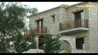 preview picture of video 'Azure luxury villas - Zakynthos Greece'