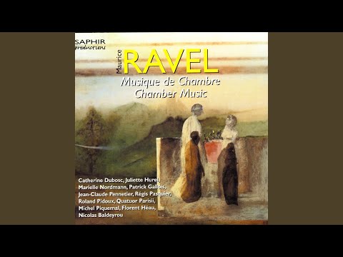 Tzigane, Rhapsodie De Concert Pour Violon Et Piano (Maurice Ravel)