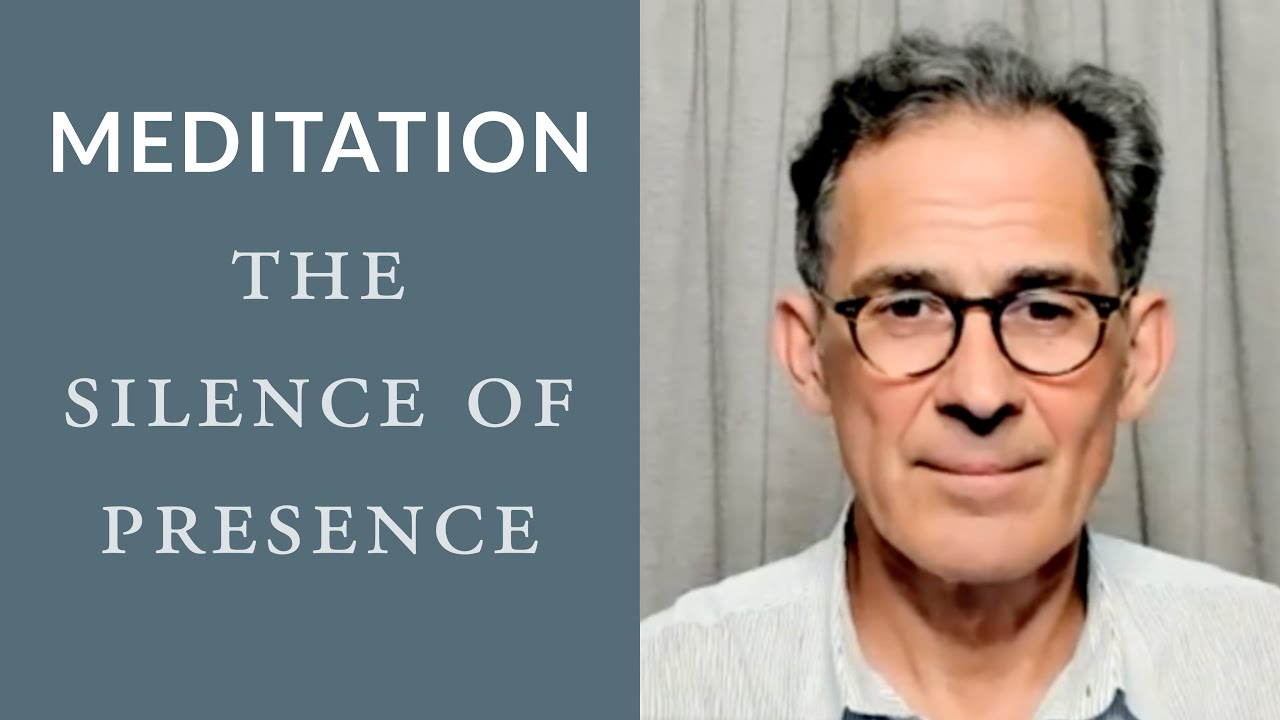 Meditation: Quiet Joy in the Silence of Presence