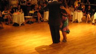 Graciela Gamba & Diego Converti Hong Kong Grand Milonga August 18th 2012 ENCORE Milonga