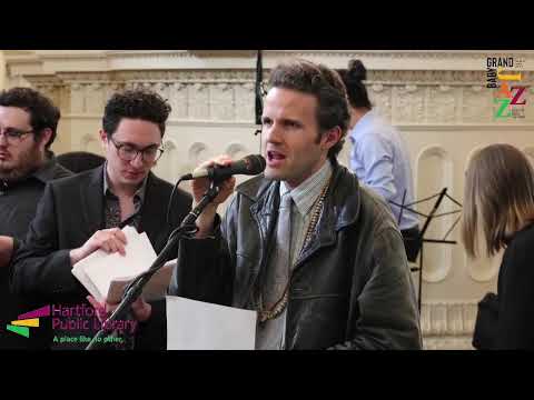 Hartford Public Library presents: Baby Grand Jazz - Skyler Hagner Nonet