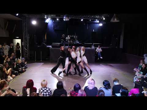 M.V.M. - (G)I-DLE - OH MY GOD - K-POP COVER BATTLE 2022 STAGE 2