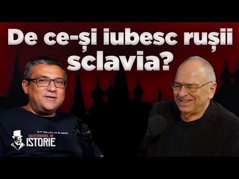 Gabriel Liiceanu: De ce-și iubesc rușii sclavia. România în zodia Spânului