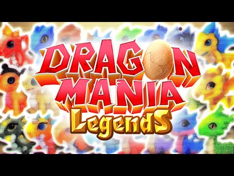Server Discord De Dragon Mania