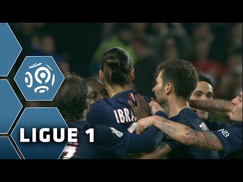 FC Nantes - Paris Saint-Germain (0-2) - Highlights - (FCN - PSG) / 2014-15