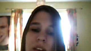 Me singing Learn To Love You by Leona Lewis :)