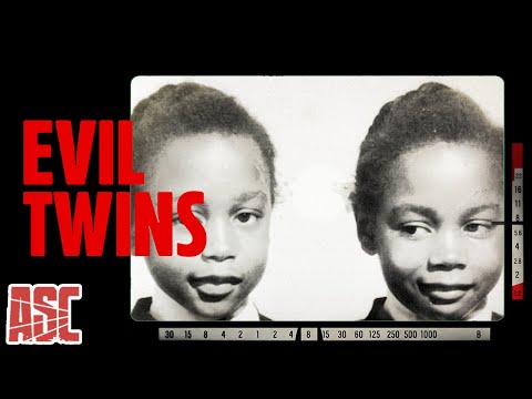 "The girls were a little odd" | Sisters in Silence | Evil Twins