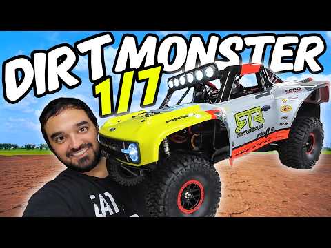 The New FMS RC Bronco U4 Just Put Traxxas on Notice