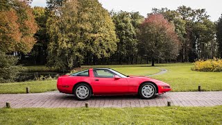 1992 Chevrolet Corvette 5.7 V8 Coupe oldtimer te koop
