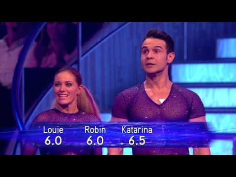 Chico's Performance Overtakes Sebastien's - Dancing On Ice