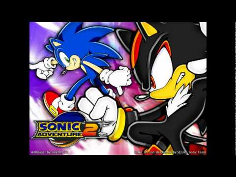 Sonic Adventure 2 OST- 34ºN, 12ºE