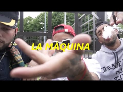 La máquina (ft Buegang)
