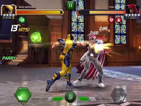 MCOC 5.3.3 Run 5