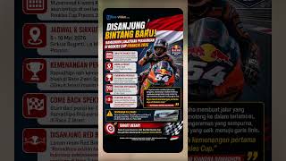 Disanjung Dunia sebagai Bintang Baru, Prestasi Ramadhipa Melaju ke Rookies Cup Prancis 2026