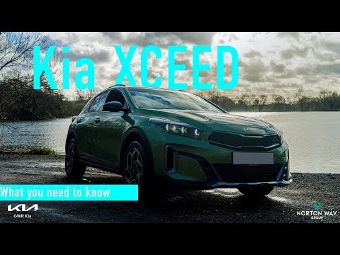 The Kia XCEED GT Line Review| The perfect crossover? |POV Drive