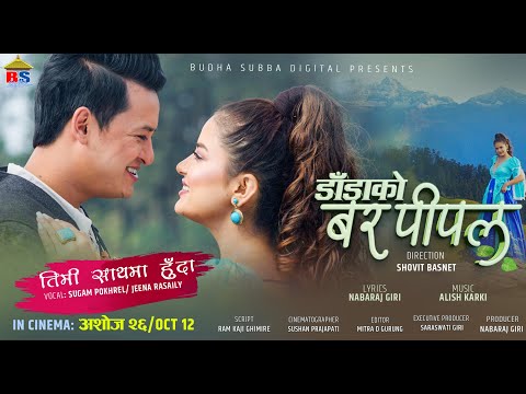 Bhako Timlai K | Nepali Movie Dhoom 4 Song