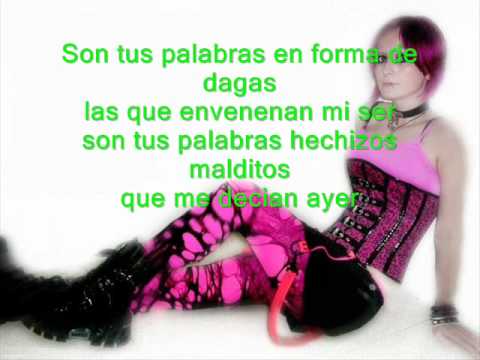 T3RR0R 3RR0R - Angel (lyrics)