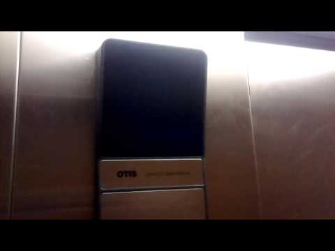 Otis Hydraulic Elevator at 5838 Fraser St. in Vancouver BC