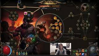 Chieftain Blade Vortex - A Reliable Endgame Crusher (Deathless Uber Elder run)