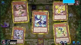 ［遊戯王マスターデュエル］かわいいけどかなり強いLL！