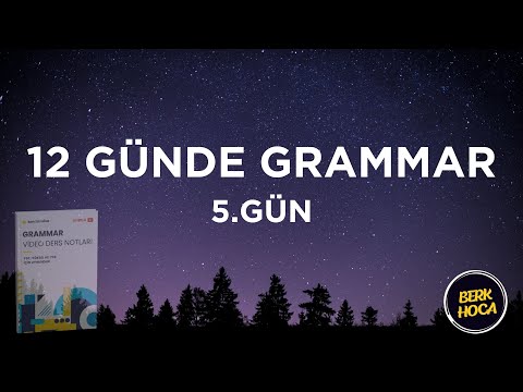 Relative & Adjective Clause Explanation | Day 5 | 12 Day Grammar Camp | 2026 | YDT