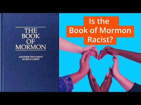 Racism in the Book of Mormon?