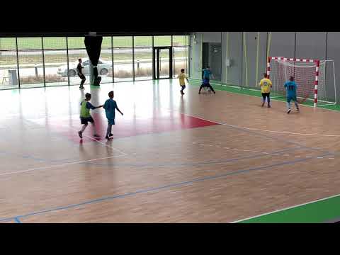 2019-03-16 UKS Ołtarzew - FC Płochocin - sparing