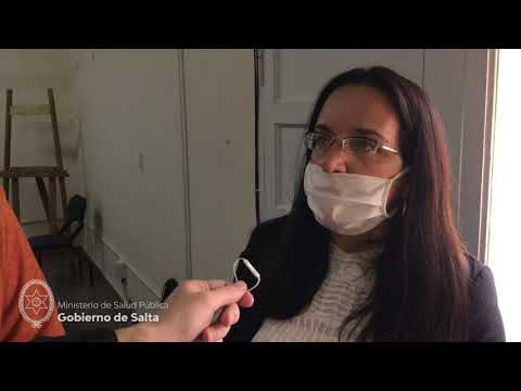 Autoridades de Salud Pública mantuvieron un encuentro con referentes profesionales y gremiales del sector