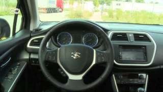 Off-road crossover - Suzuki SX4 | Drive it!