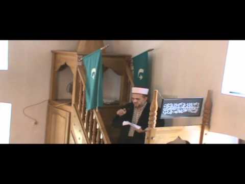 SALIH HAUSIC - Hutba o postu