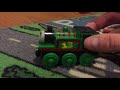 Thomas Wooden Railway Custom Liam