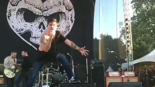 Alexisonfire - Dog's Blood (Live in Chicago)