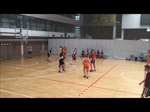 2021 CroHoops Summer League, Semifinal Rnd. - Antitalenti vs. Trnsko Diablos