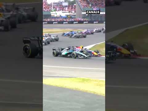 Un départ express pour les Ferrari à Silverstone ⚡️