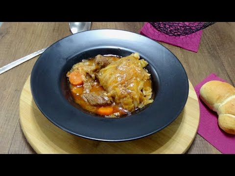 Varivo, naš omiljeni ručak/Kupus kalja