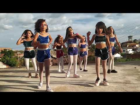 DEBOCHE QUERIDA-(MARCELA JARDIM) - COREOGRAFIA: CLARA CACHEADA E AS PEQUENAS ESTRELAS 🌟